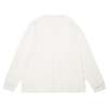Adapture RELAXED FIT LONG SLEEVE SHIRT - WHITE - Thumbnail 3
