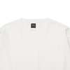 Adapture RELAXED FIT LONG SLEEVE SHIRT - WHITE - Thumbnail 4