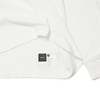 Adapture RELAXED FIT LONG SLEEVE SHIRT - WHITE - Thumbnail 5