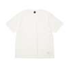 Adapture RELAXED T-SHIRT - WHITE - Thumbnail 2