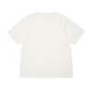 Adapture RELAXED T-SHIRT - WHITE - Thumbnail 3