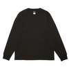 Adapture STANDARD FIT LONG SLEEVE SHIRT - BLACK - Thumbnail 2