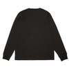 Adapture STANDARD FIT LONG SLEEVE SHIRT - BLACK - Thumbnail 3