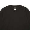 Adapture STANDARD FIT LONG SLEEVE SHIRT - BLACK - Thumbnail 4