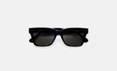 CLEMENTINE'S RETROSUPERFUTURE RSF America Sunglasses - Black - Thumbnail 1