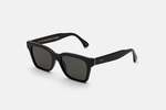 CLEMENTINE'S RETROSUPERFUTURE RSF America Sunglasses - Black - Thumbnail 2