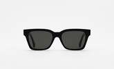 CLEMENTINE'S RETROSUPERFUTURE RSF America Sunglasses - Black - Thumbnail 3