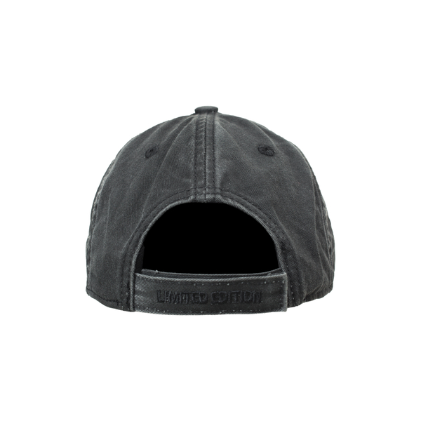 Vetements Got lucky embroidered cap - Gray | Garmentory