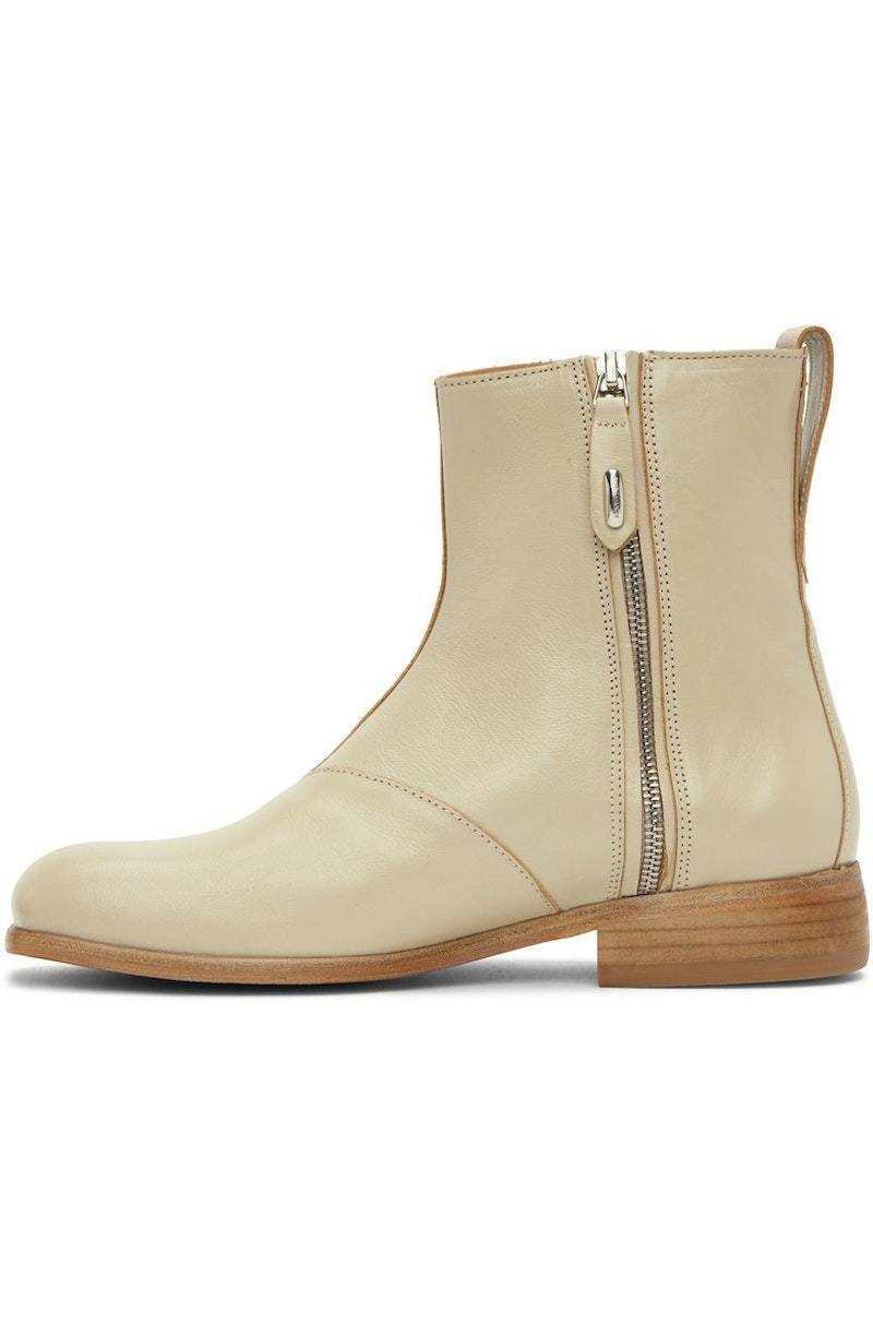 【OUR LEGACY】MICHAELIS BOOT Michaelis Boot