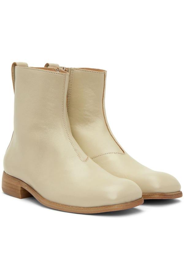 【OUR LEGACY】MICHAELIS BOOT Our Legacy - Michaelis Boot Vintage Clawed Stone Bovine