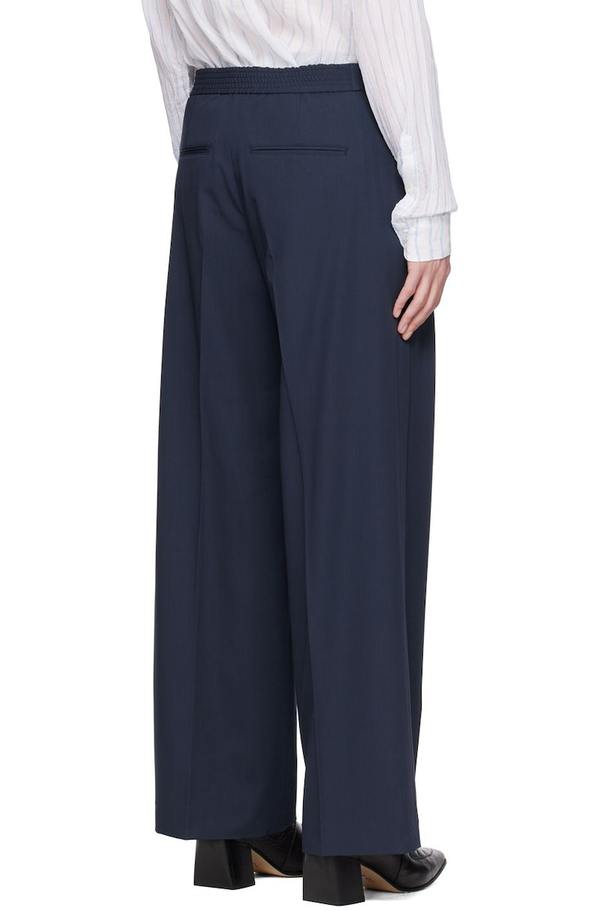 Our Legacy Sailor Trousers - Navy | Garmentory