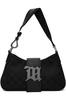 MISBHV Medium Monogram Bag - Black - Thumbnail 2