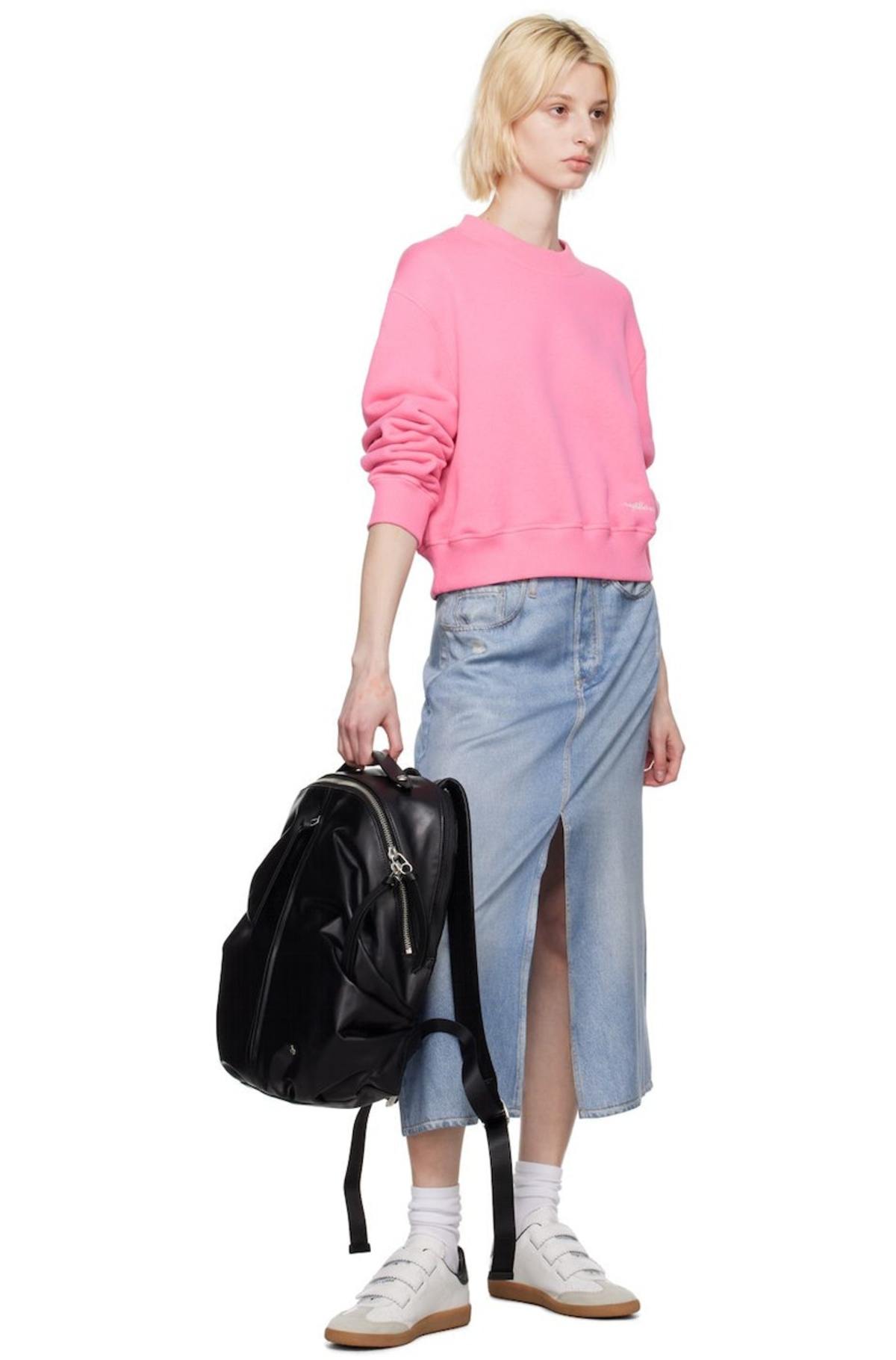 RAG & BONE
Commuter Leather And Corduroy Backpack rag & bone Commuter Backpack - Suede Large Backpack  main image 3