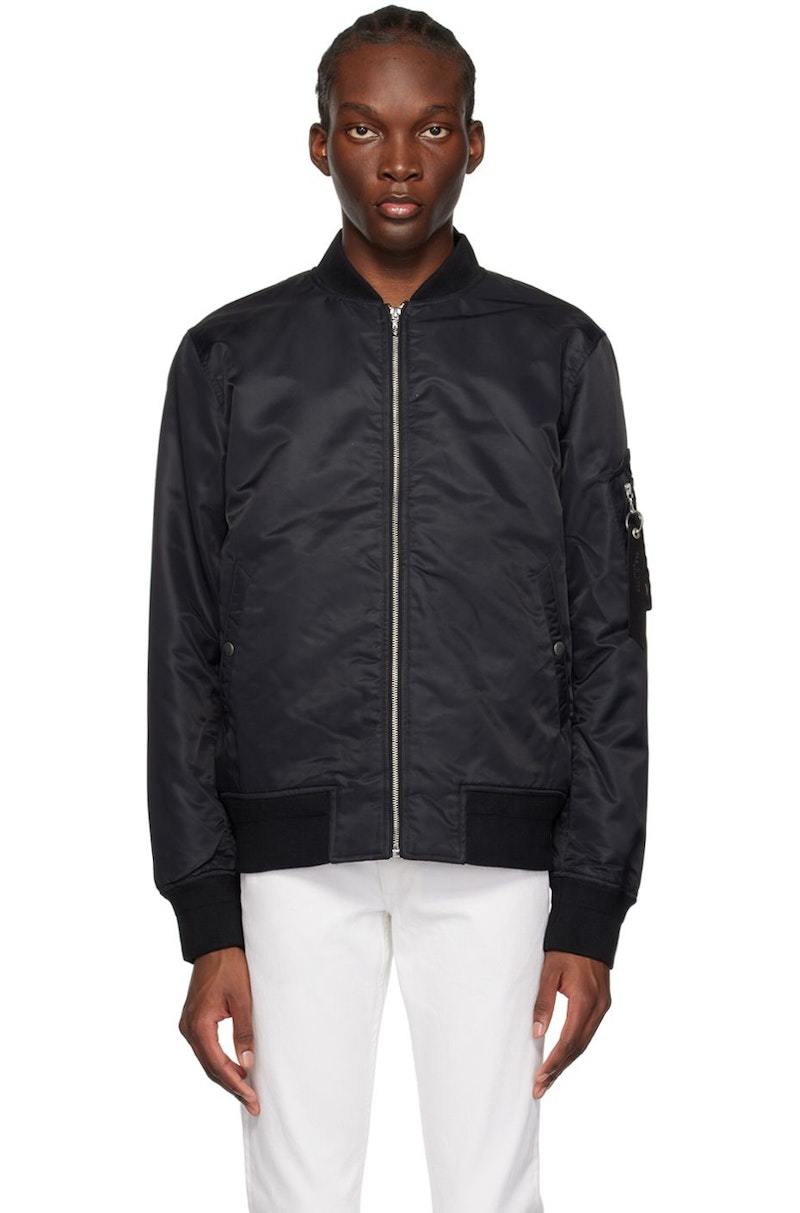 Manston Bomber Jacket Rag And Bone Jacket Sale Reversible Manston