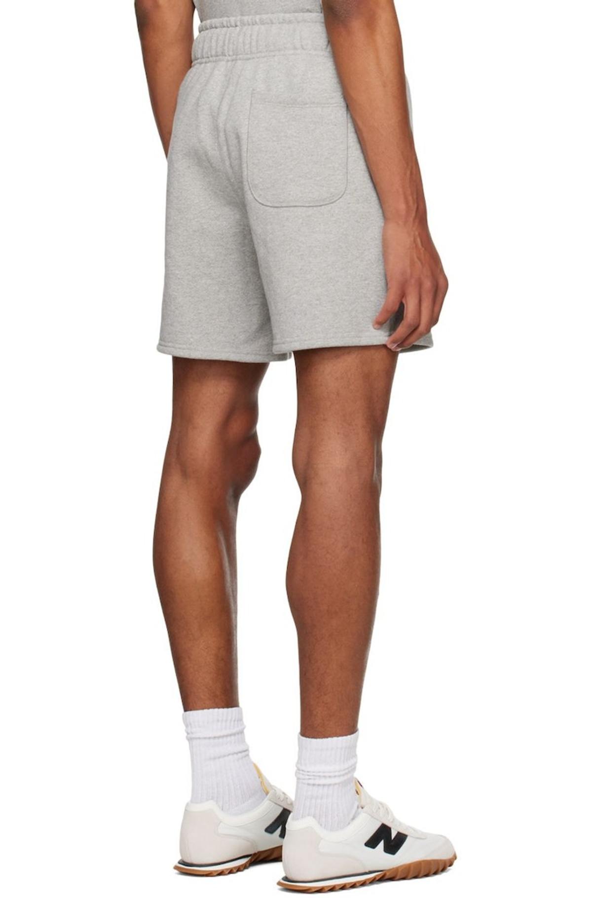 New balance MADE in USA Core Short S グレー New Balance Made In USA Core Shorts - Gray | Garmentory