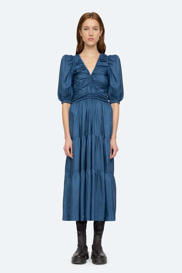nookie black midi dress Boulevard Midi Black / XS