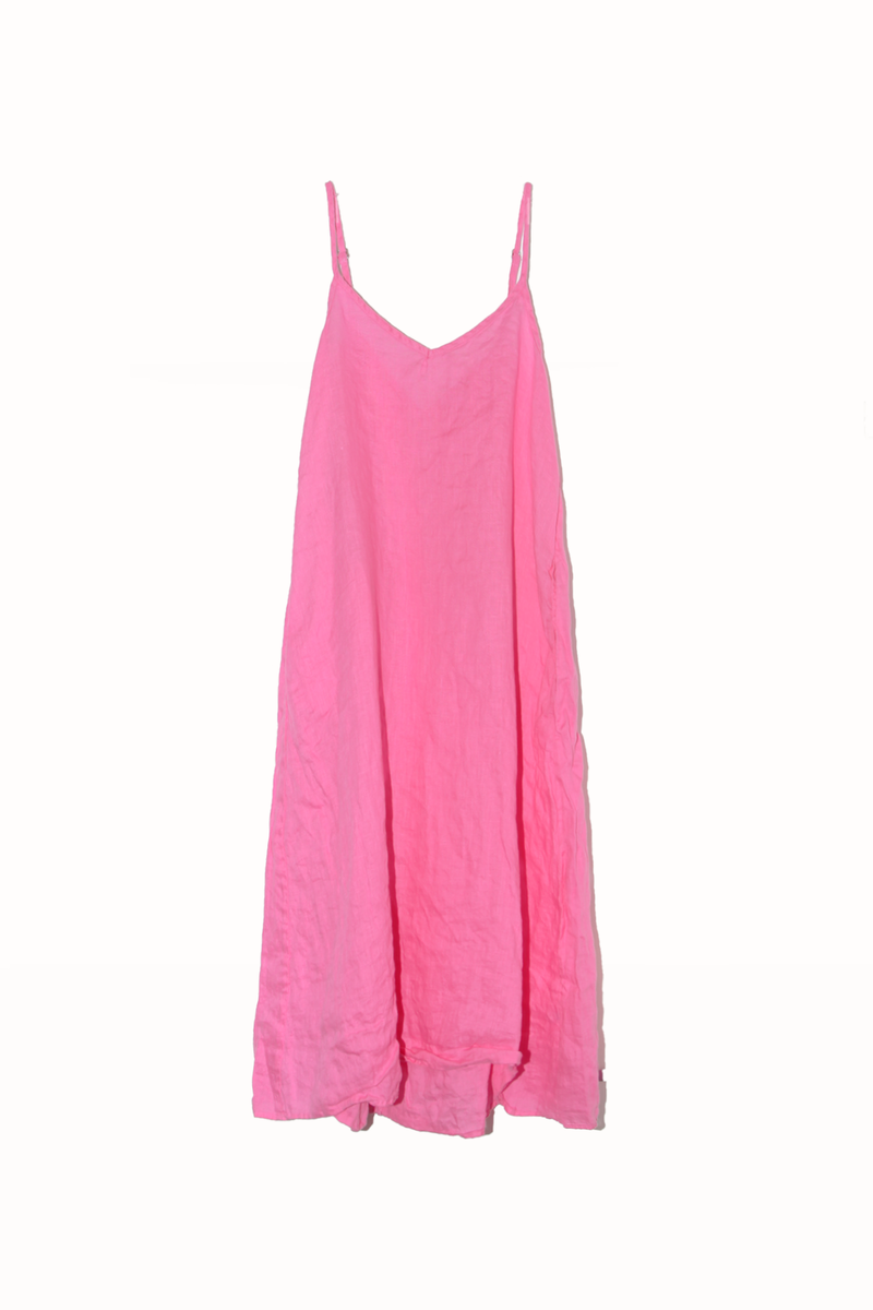 CP SHADES Fairie Cami Dress - Hot Pink | Garmentory CP SHADES Fairie Cami Dress - Hot Pink | Garmentory