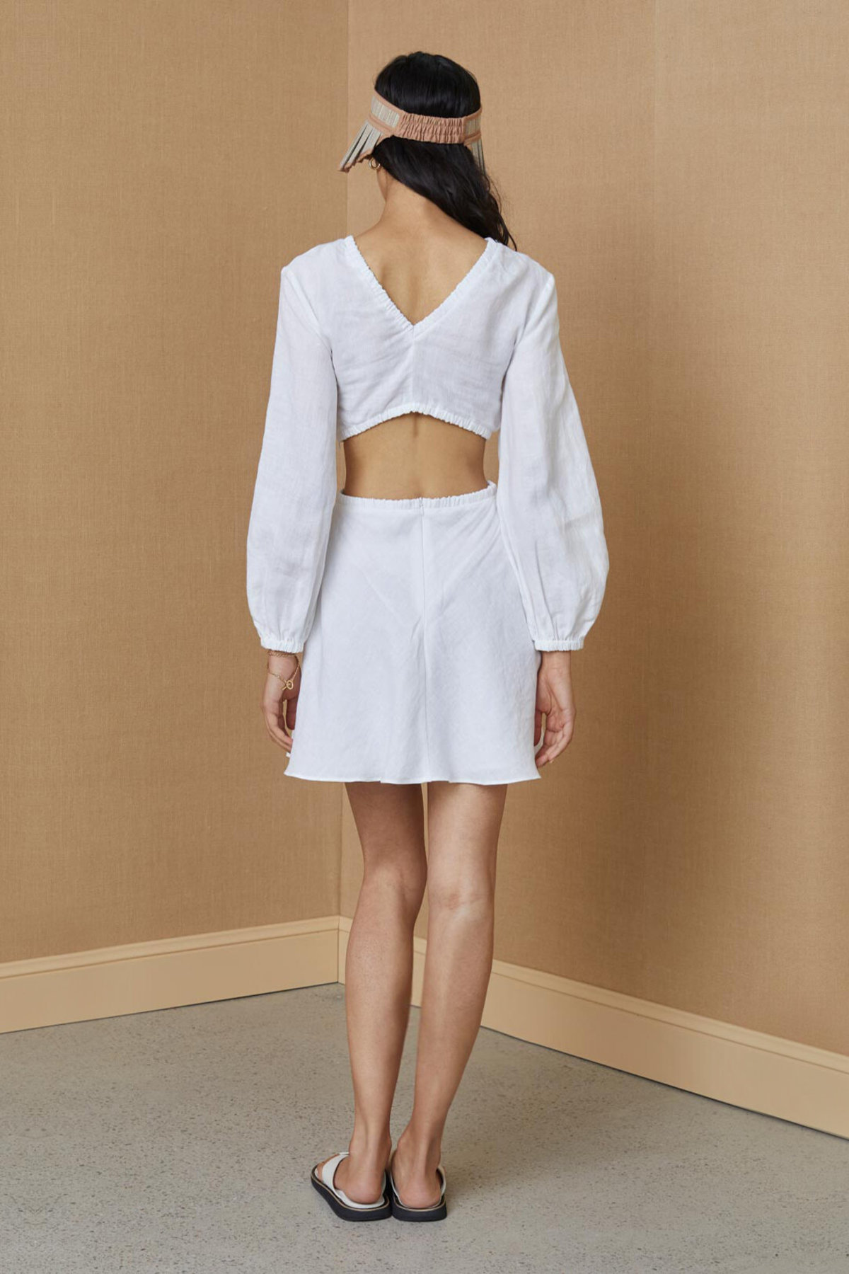 Bec + Bridge Madeleine Mini Dress Bec + Bridge Madeleine Mini Dress