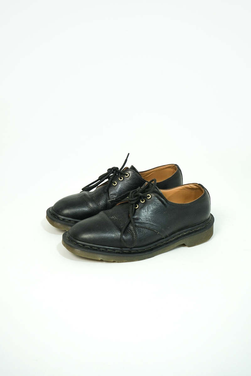 Dr. Martens Lace Up Loafers - black | Garmentory