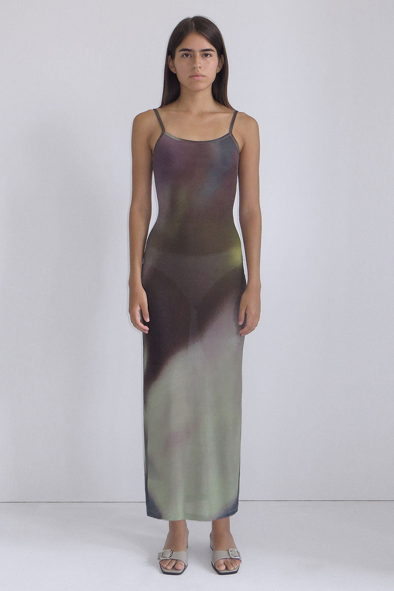 Paloma Wool Flandria Dress - Mauve | Garmentory