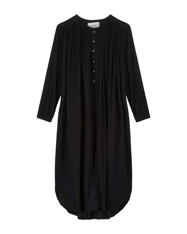 NOBLE 【LAURENCE BRAS ROSEWOODロングブラウス】 Laurence Bras- Jandri Dress – Lend the Label