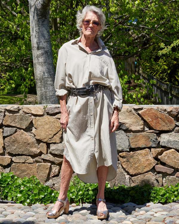 Giulia Dress | Olive Floral