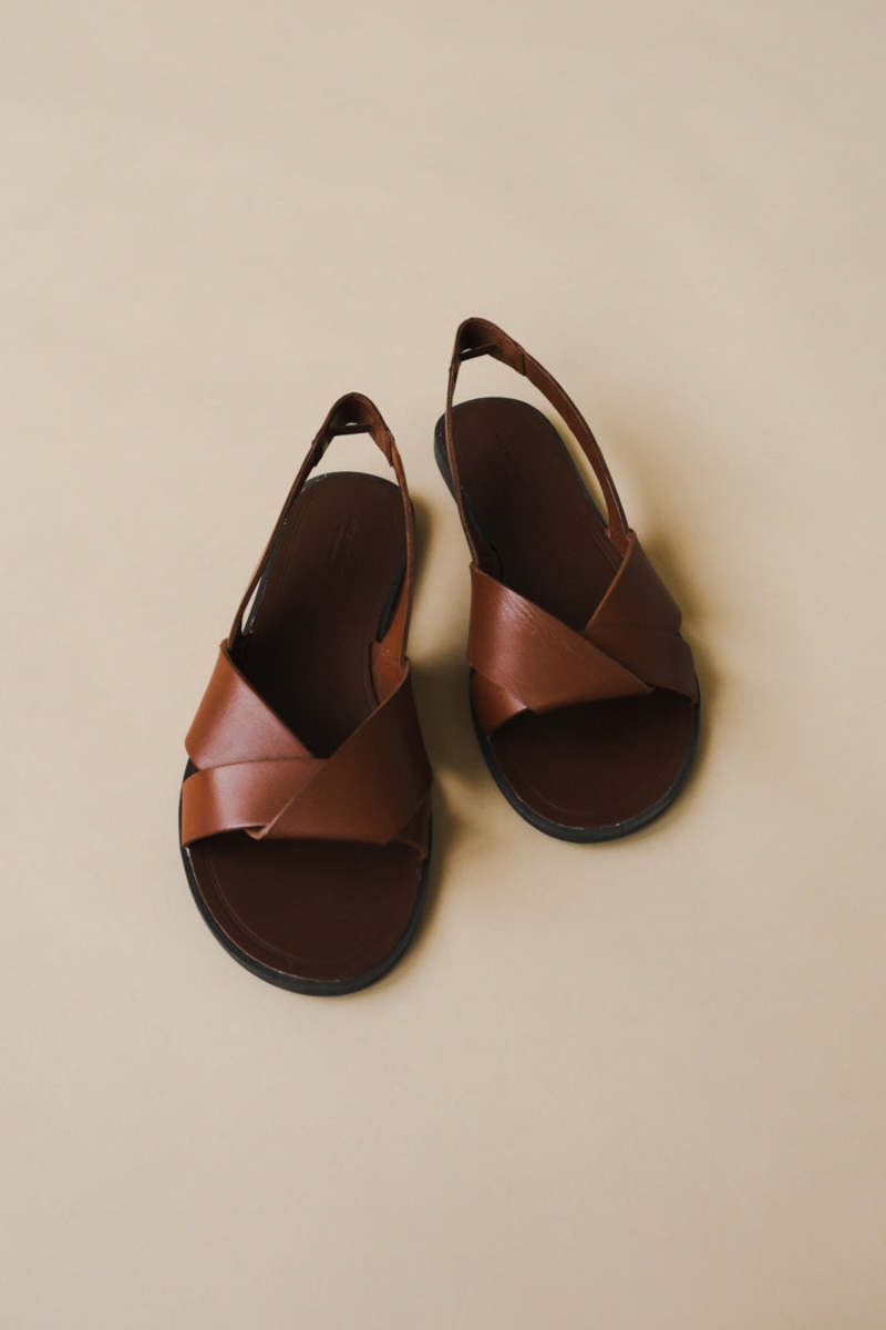 Vagabond Tia 2.0 Slingback - Cognac Vagabond Tia 2.0 Slingback - Cognac