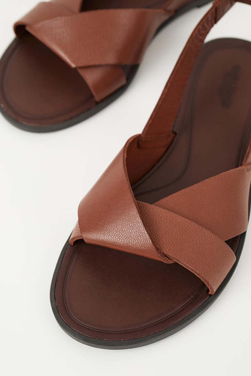 Vagabond Tia 2.0 Slingback - Cognac Vagabond Tia 2.0 Slingback - Cognac