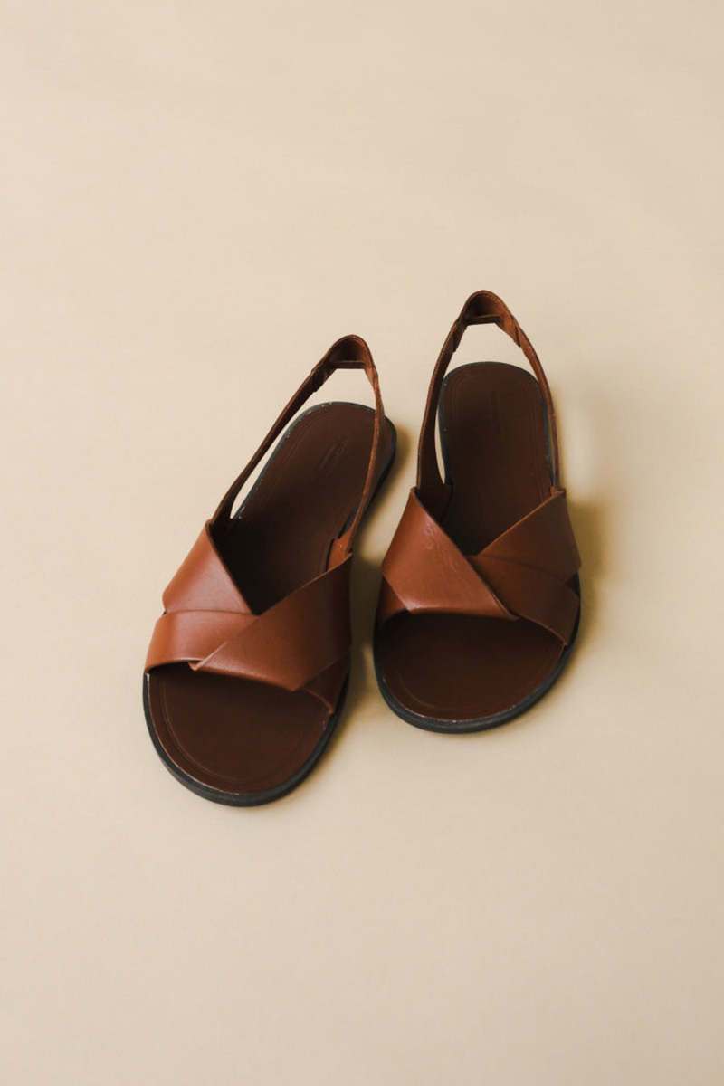 Vagabond Tia 2.0 Slingback - Cognac Vagabond Tia 2.0 Slingback - Cognac
