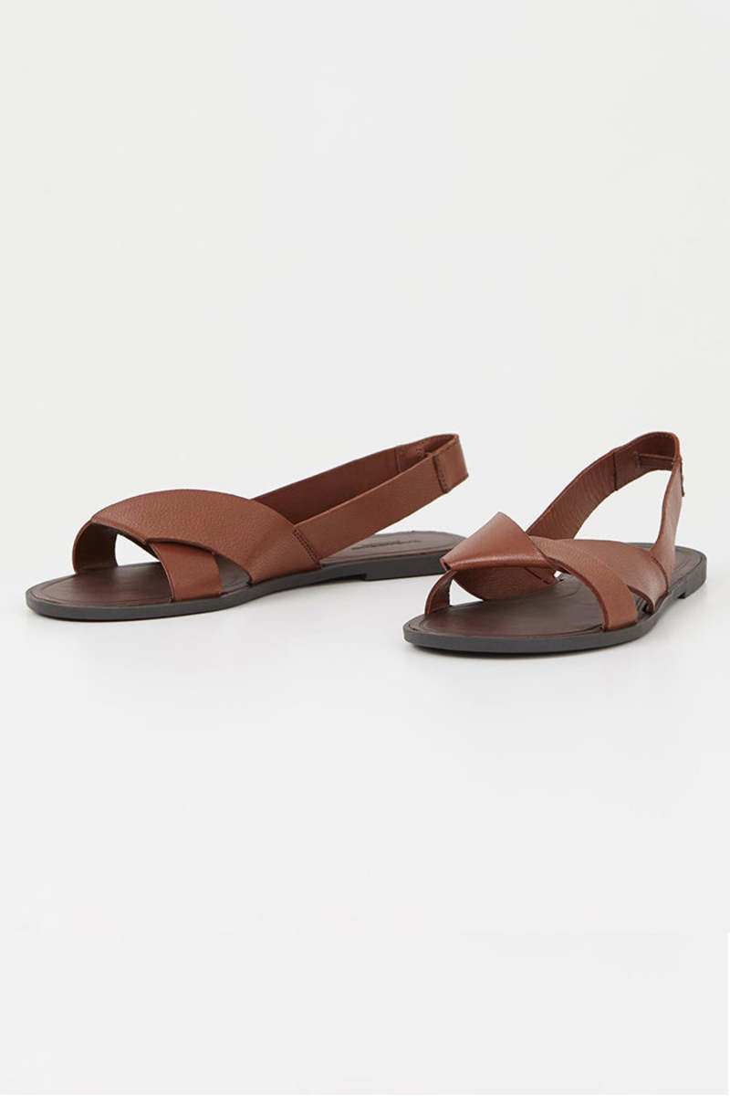 Vagabond Tia 2.0 Slingback - Cognac Vagabond Tia 2.0 Slingback - Cognac