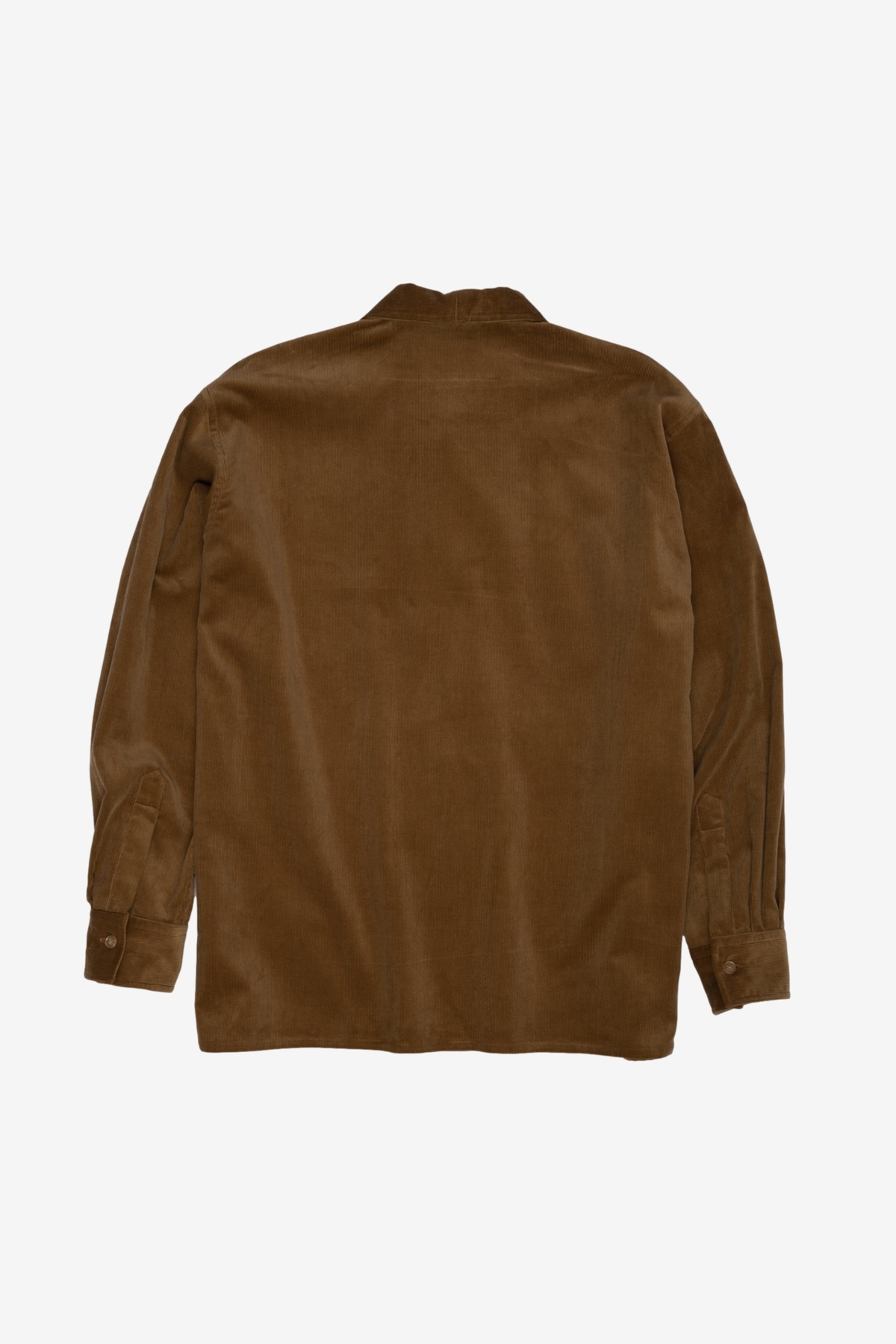 トップス AURALEE FINX LIGHT CORDUROY SHIRTS AURALEE / FINX LIGHT CORDUROY SHIRTS