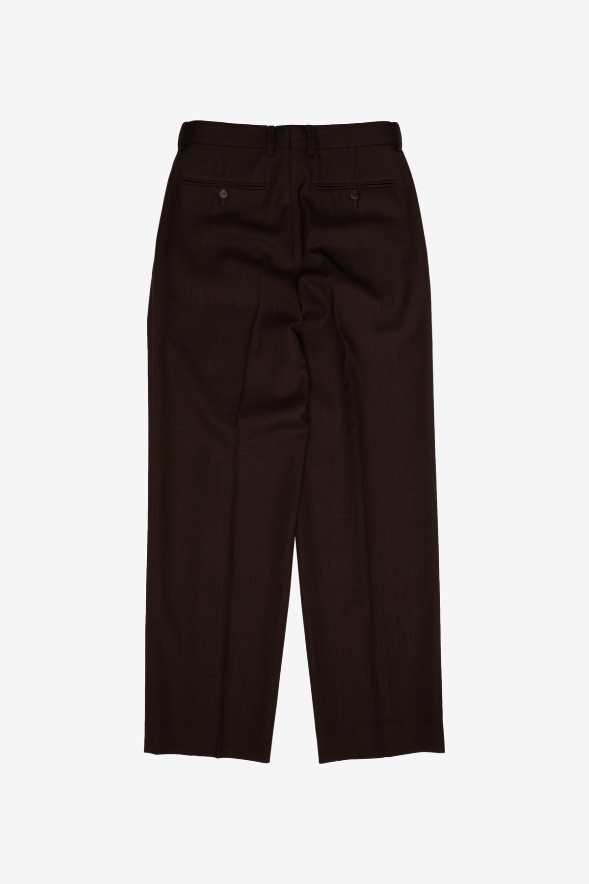 オーラリー HARD TWIST WOOL STRIPE SLACKS 4 Hard-Twist-Wool-Panama-Stripe-