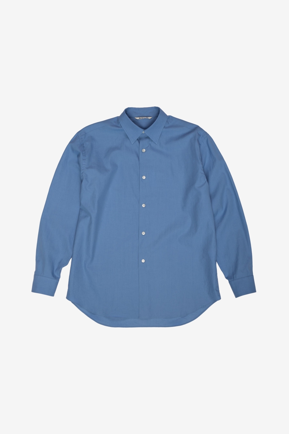 Auralee Washed Finx Twill Shirts | Garmentory