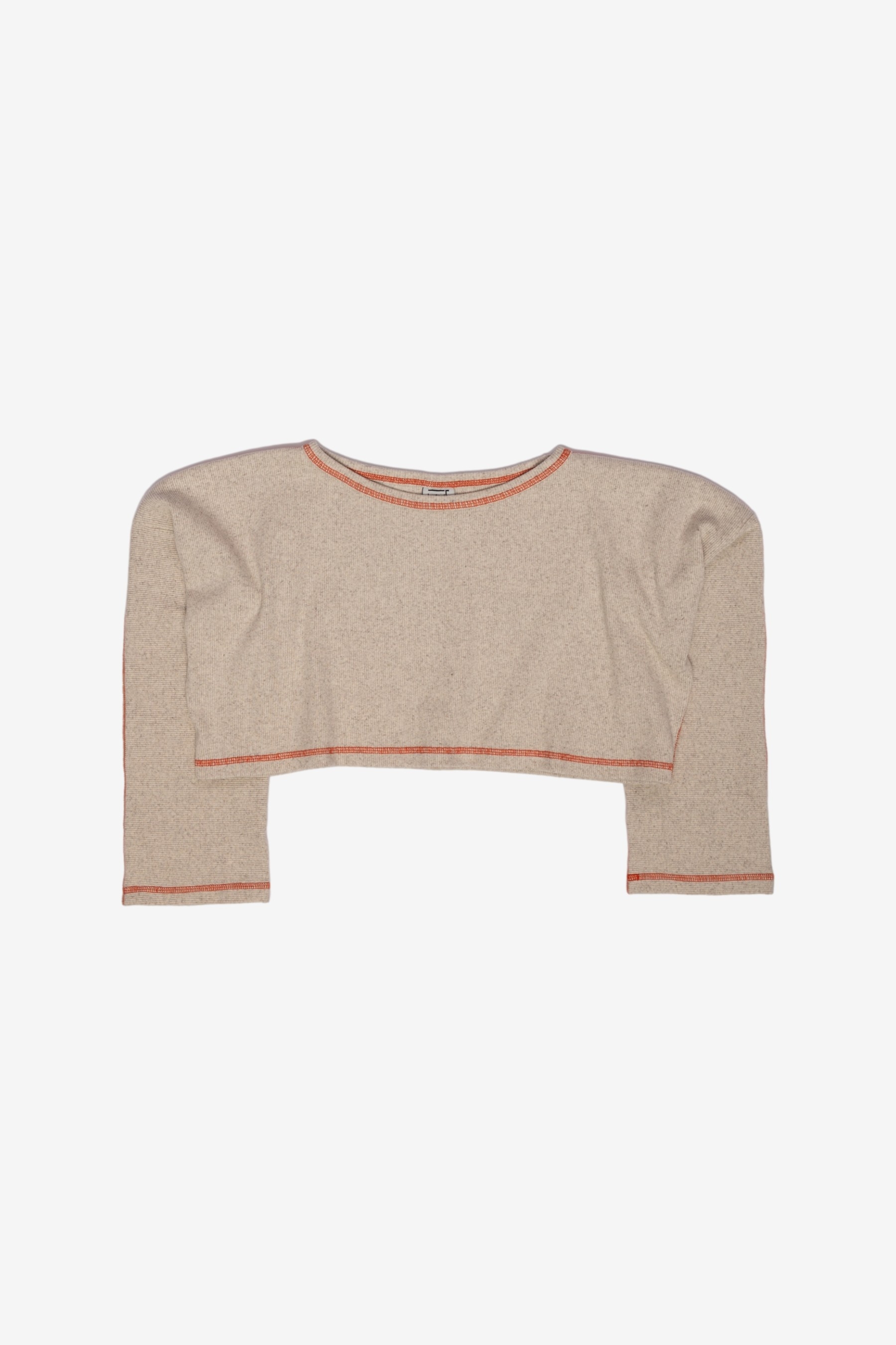 トップス baserange NAPE CROP PULLOVER NAPE TANK Baserange ~ Nape Crop Pullover | MAIMOUN