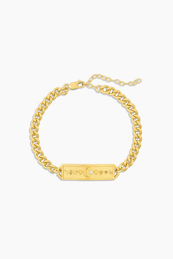 Thatch Alchemy Bracelet - Gold