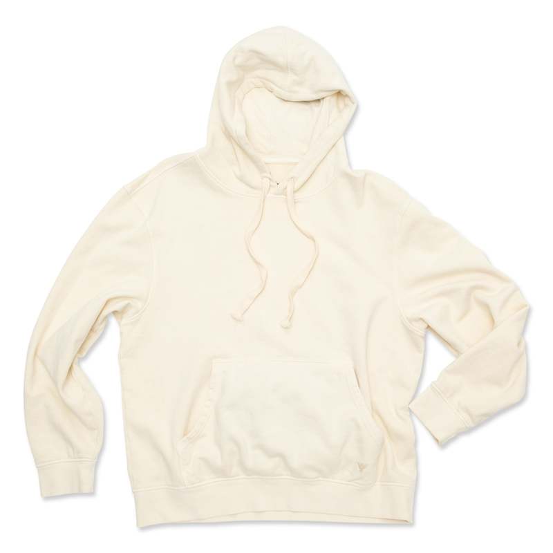 Crow Collective West Side Hoodie - Off White
