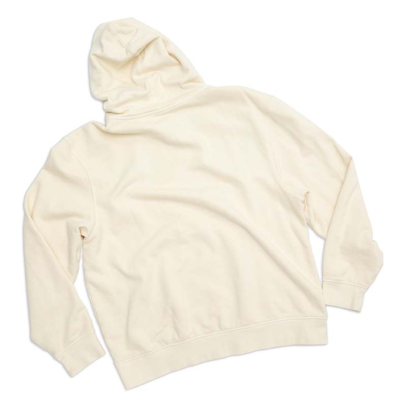 Crow Collective West Side Hoodie - Off White