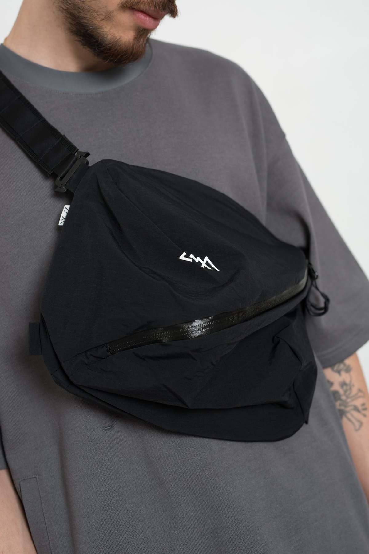 CMF Outdoor Garment Big Porch Nylon - Black | Garmentory