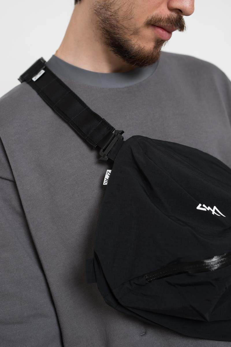 CMF OUTDOOR GARMENT｜BIG PORCH NYLON CMF OUTDOOR GARMENT 「BIG PORCH NYLON - ショルダーバック」 - BUNTEN