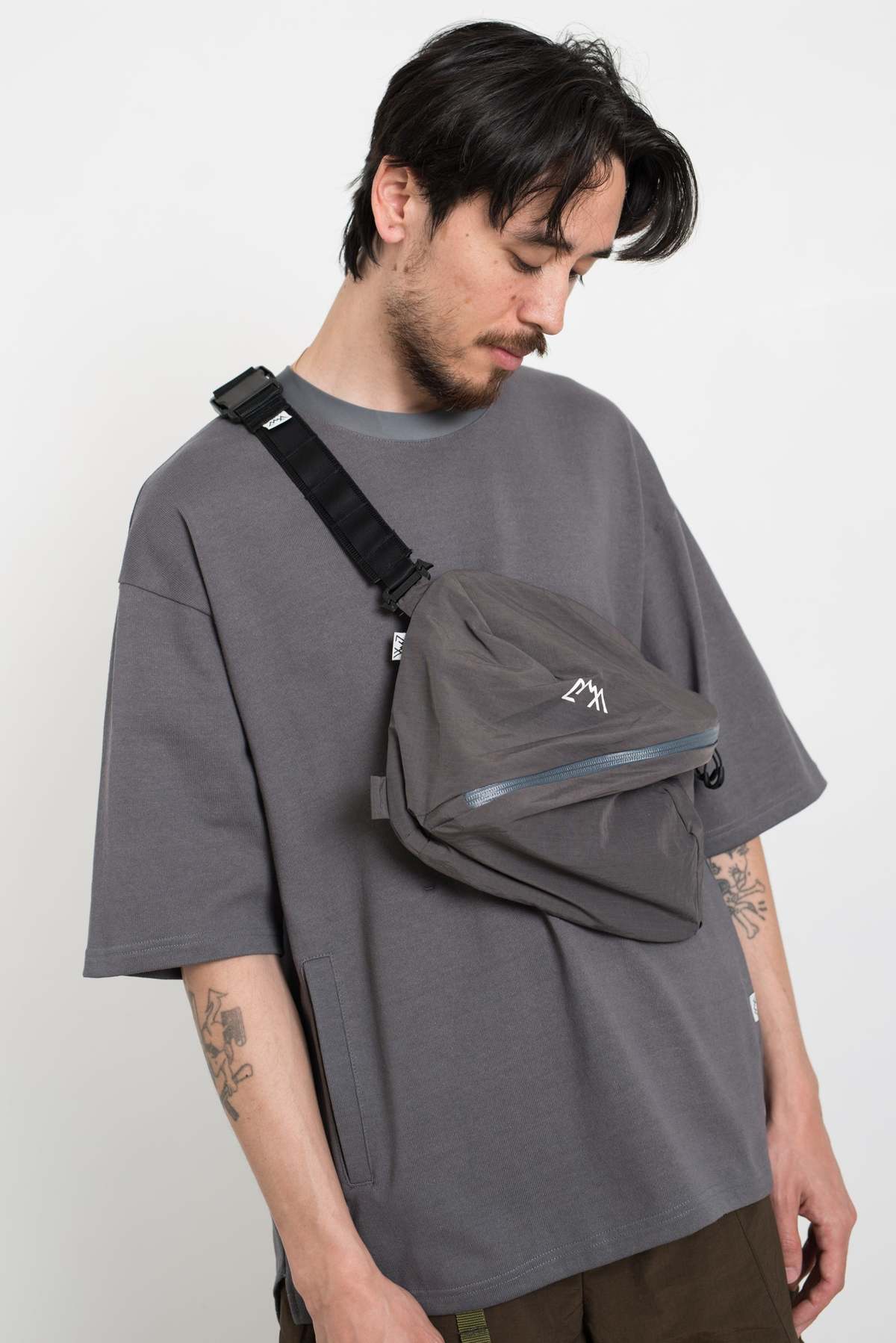 CMF Outdoor Garment Big Porch Nylon - Charcoal | Garmentory