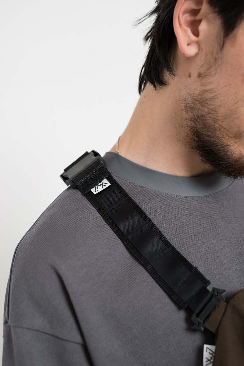 Hiro　CMF OUTDOOR GARMENT｜BIG PORCH CMF Outdoor Garment - Big Porch Nylon Bag | HBX