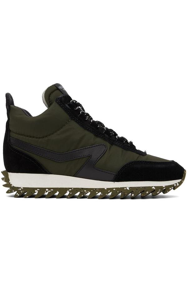 Rag and bone Retro hiker rag & bone | Shoes | New Rag Bone Retro Hiker Black Mid  main image 3