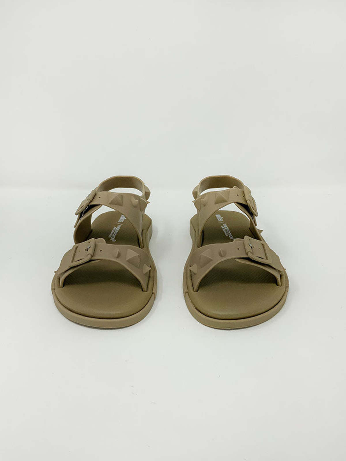 Undercover x Melissa Spikes Sandal - Beige | Garmentory