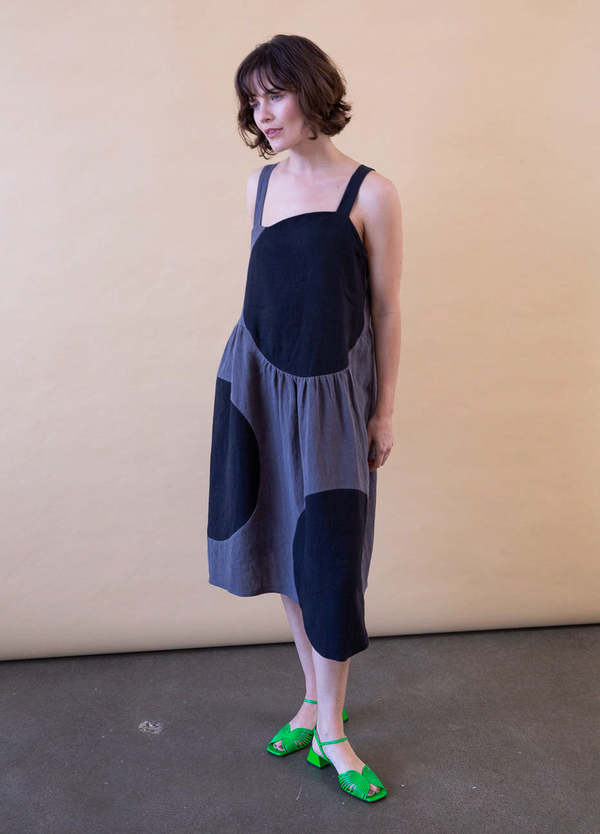 Correll Correll Olka Dress - Black