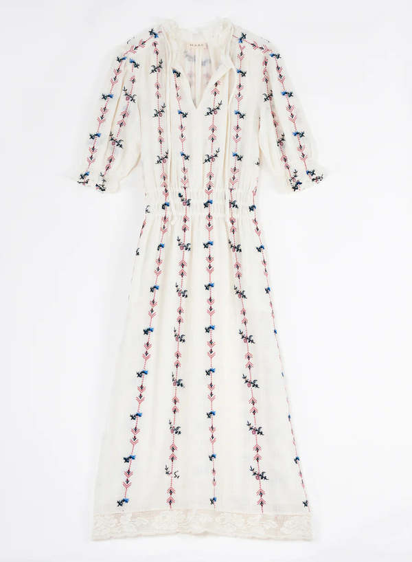 MABE Elda Midi Dress 3507 | Garmentory