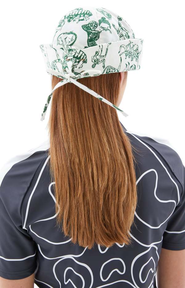 CHARLES JEFFREY LOVERBOY セーラーハット SAILOR HAT 044131004 CHARLES JEFFREY LOVERBOY チャールズジェフリーラバーボーイ