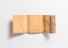 Il Bisonte Small Classic Wallet - Natural - Thumbnail 2