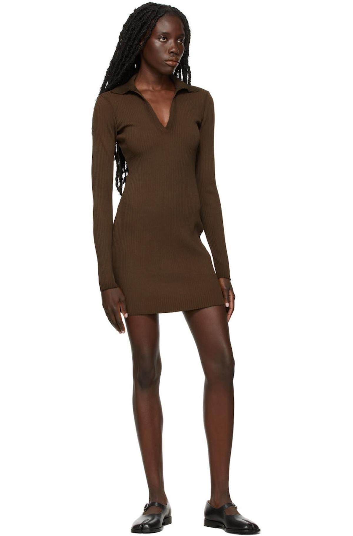 ibiza mini dress cotton citizen COTTON CITIZEN x REVOLVE The Ibiza Mini Dress in Graphite Crystal