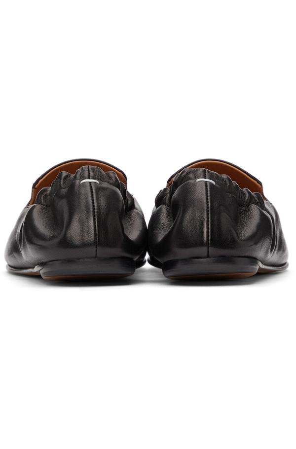 Maison Margiela Black Kiki Slippers | Garmentory