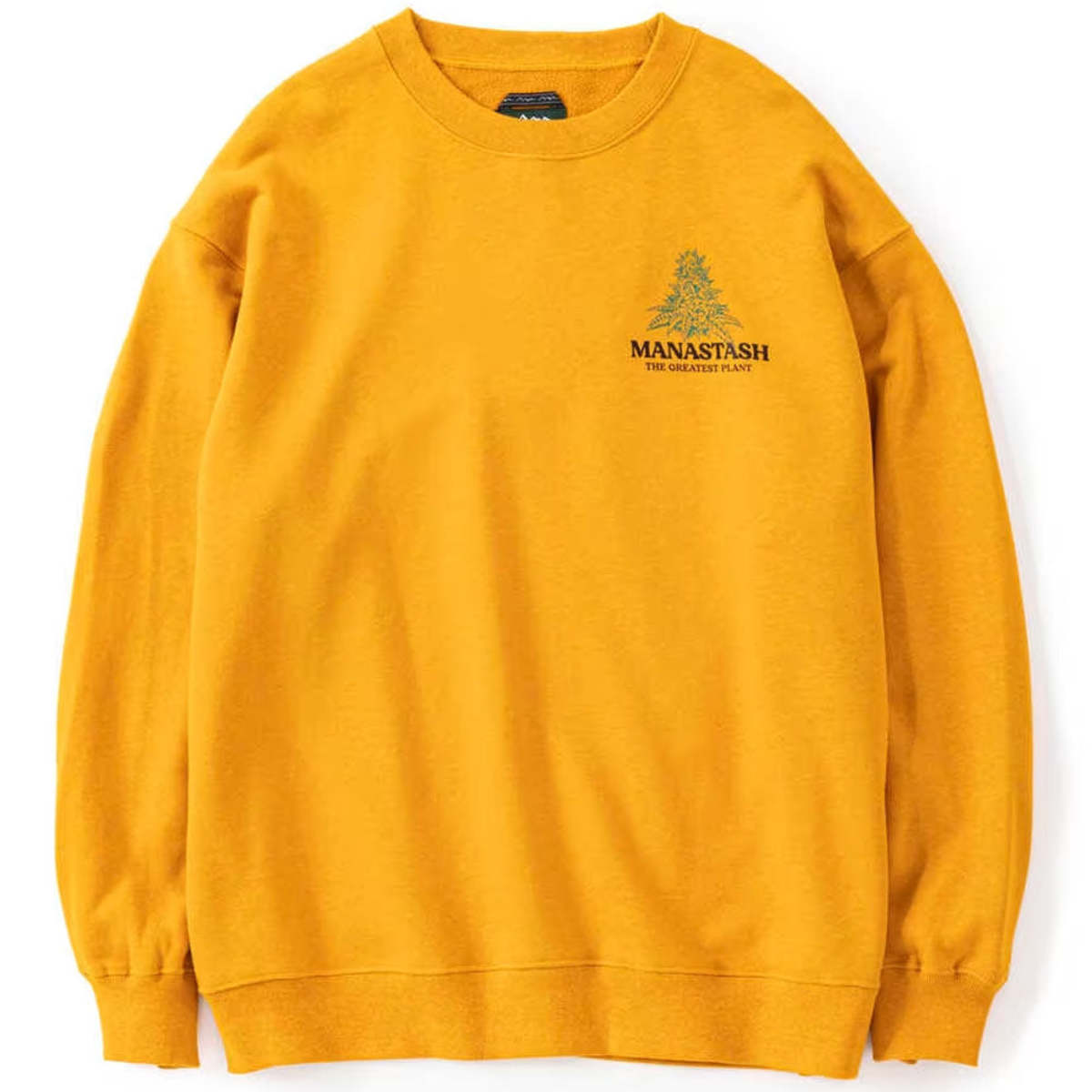 Manastash Cascade Sweatshirts TGP - Mango - Image 1 of 2